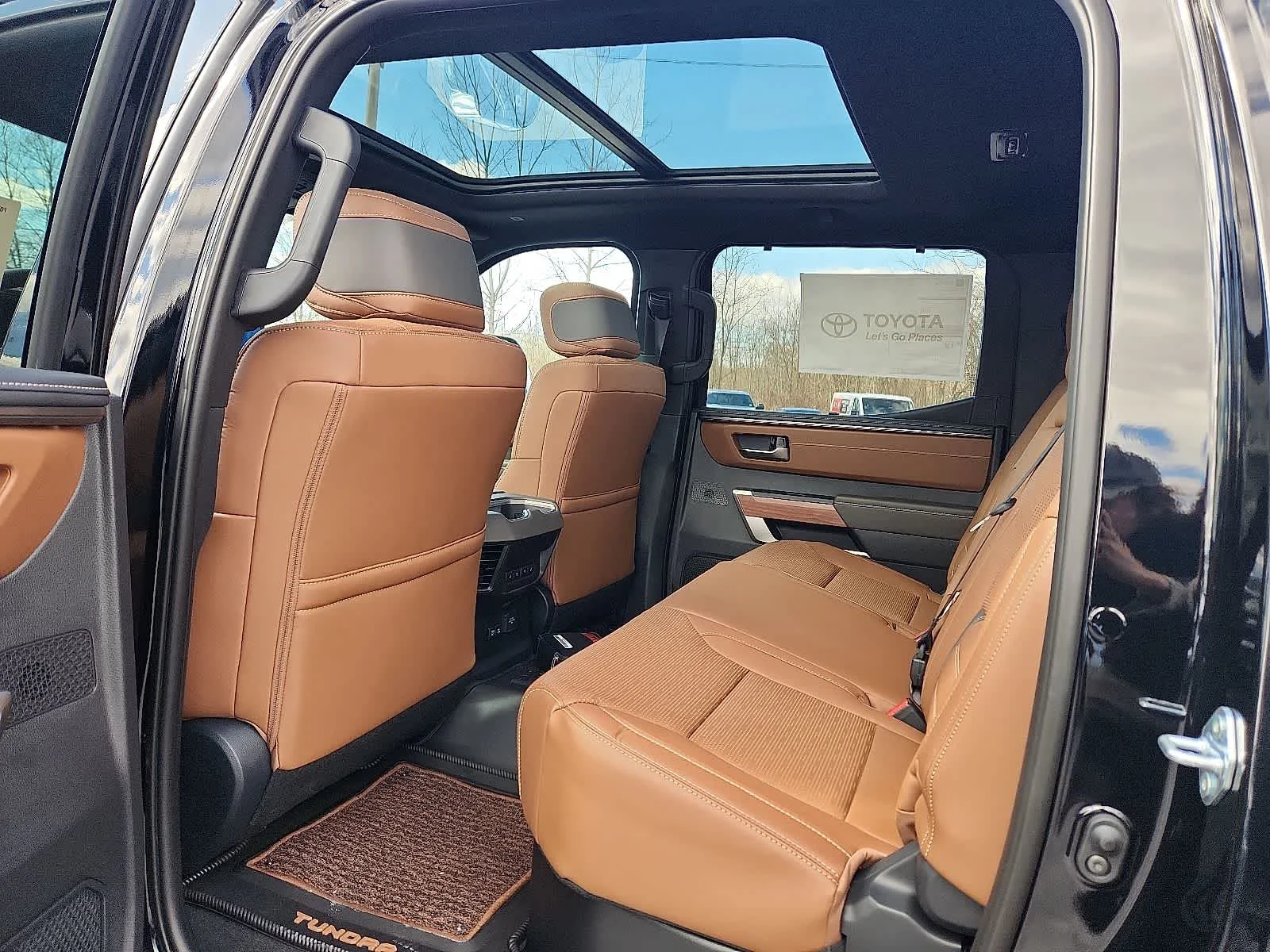 2026 Toyota Tundra 1794 Edition - Photo 9