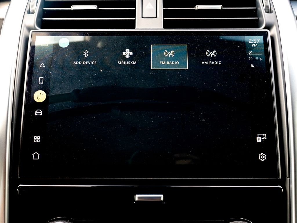 Used 2025 Gray Land Rover Dynamic SE image 30