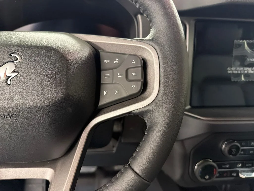 New 2026 Gray Ford Badlands image 20