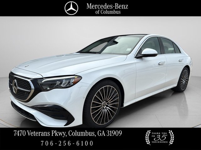 2027 Mercedes-Benz E-Class E 450