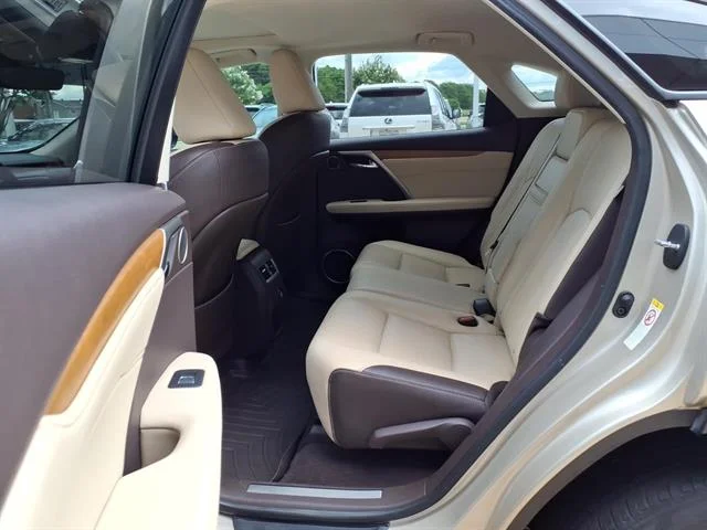 Used 2019 Satin Cashmere Metallic Lexus Base image 17
