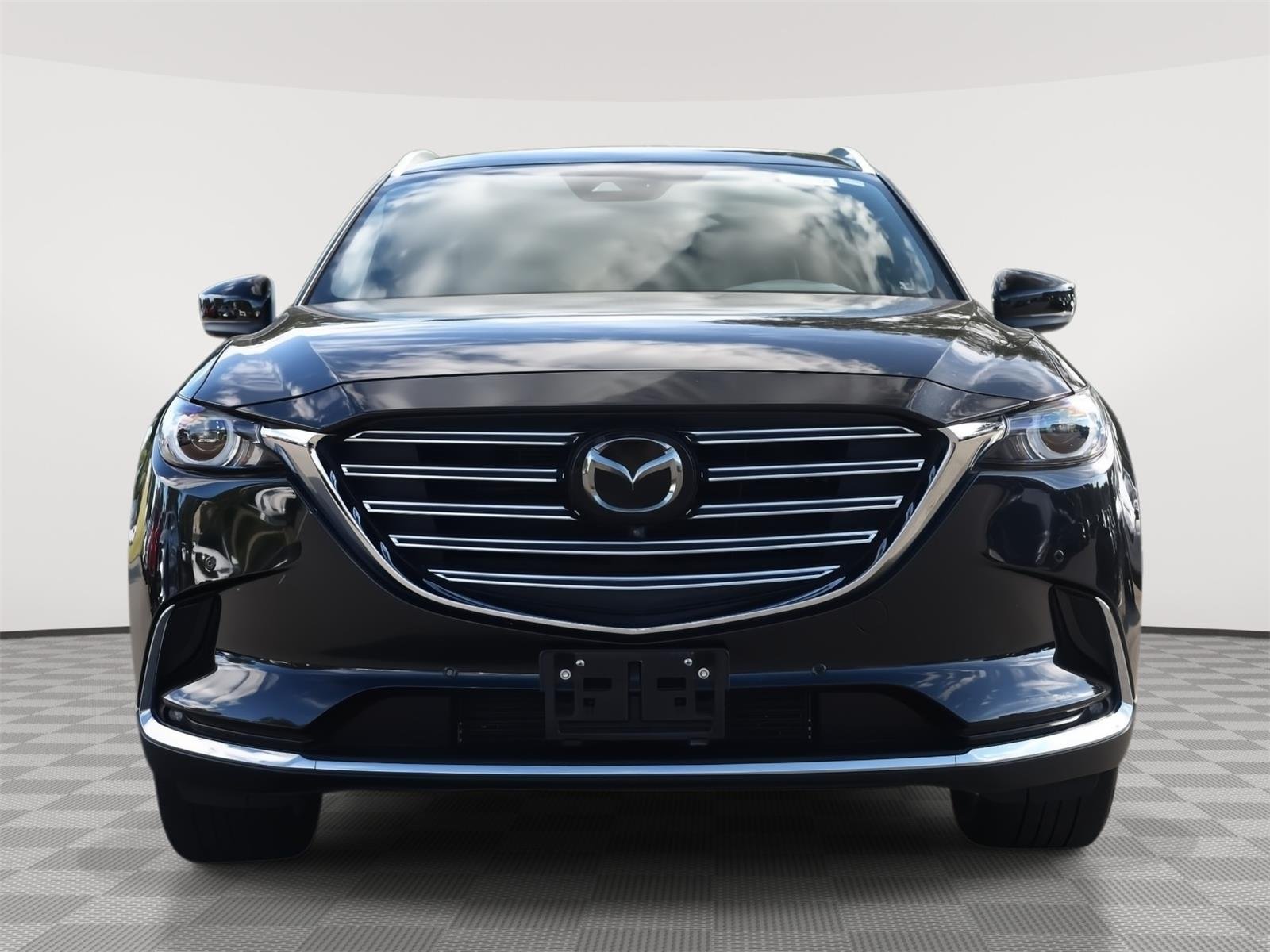 Used 2023 Jet Black Mica Mazda Grand Touring image 2
