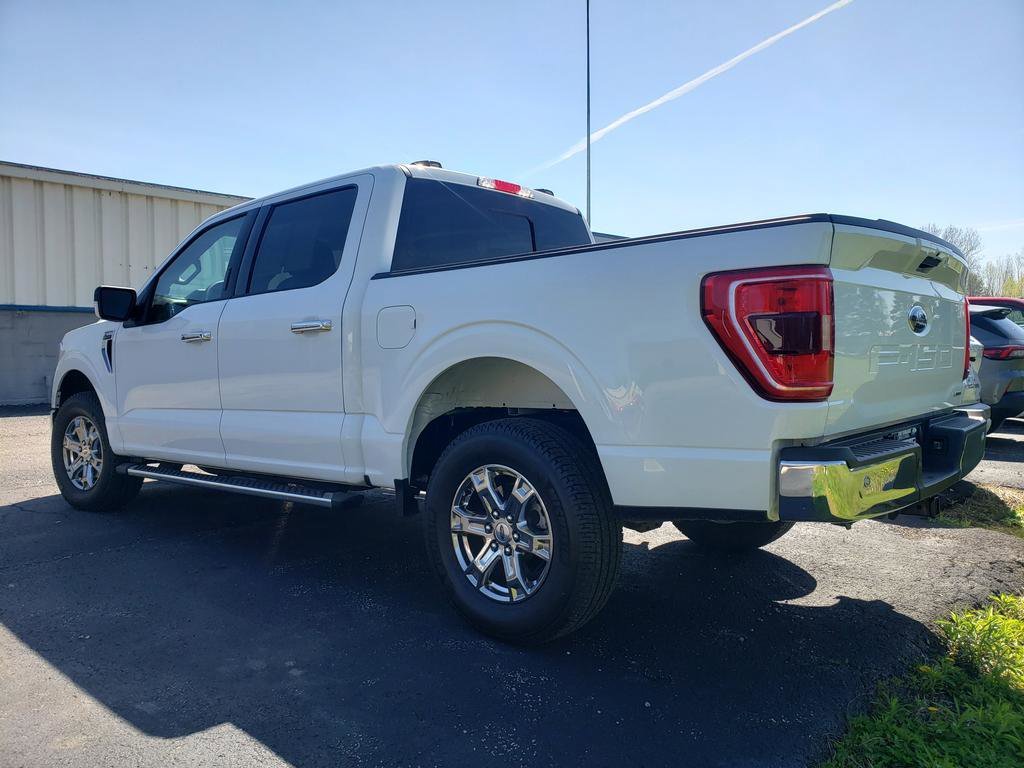 Used 2023 Oxford White Ford XL image 5