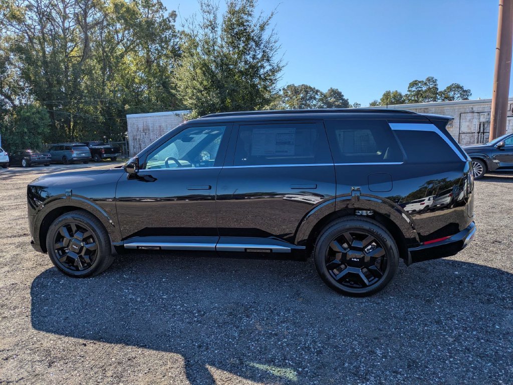 New 2027 Ebony Black Kia SX image 7