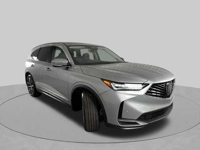 Certified Used 2026 Solar Silver Metallic Acura with Technology Package image 5
