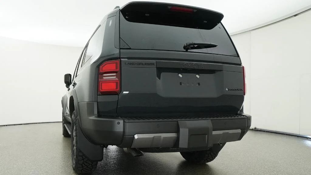 New 2027 Underground Toyota Land Cruiser image 25