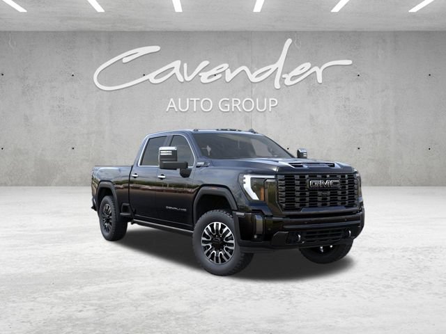 2026 GMC Sierra 4WD Crew Cab Long Box Denali Ultimate's photo