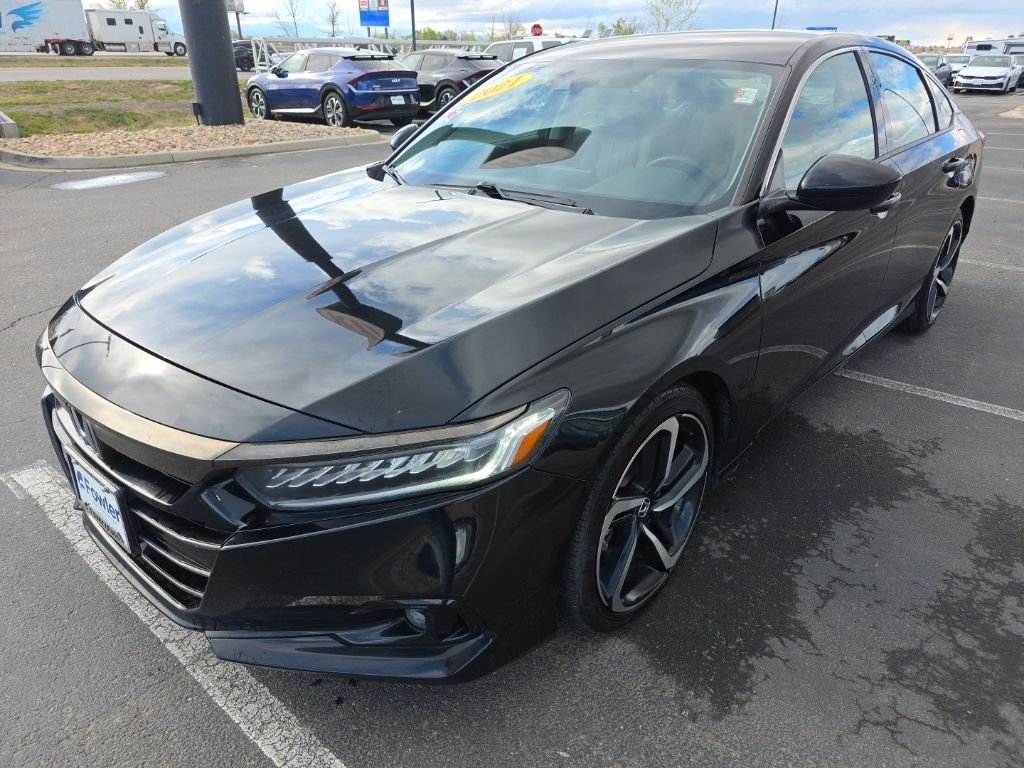 2021 Honda Accord