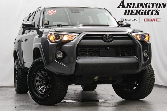 2022 Toyota 4Runner