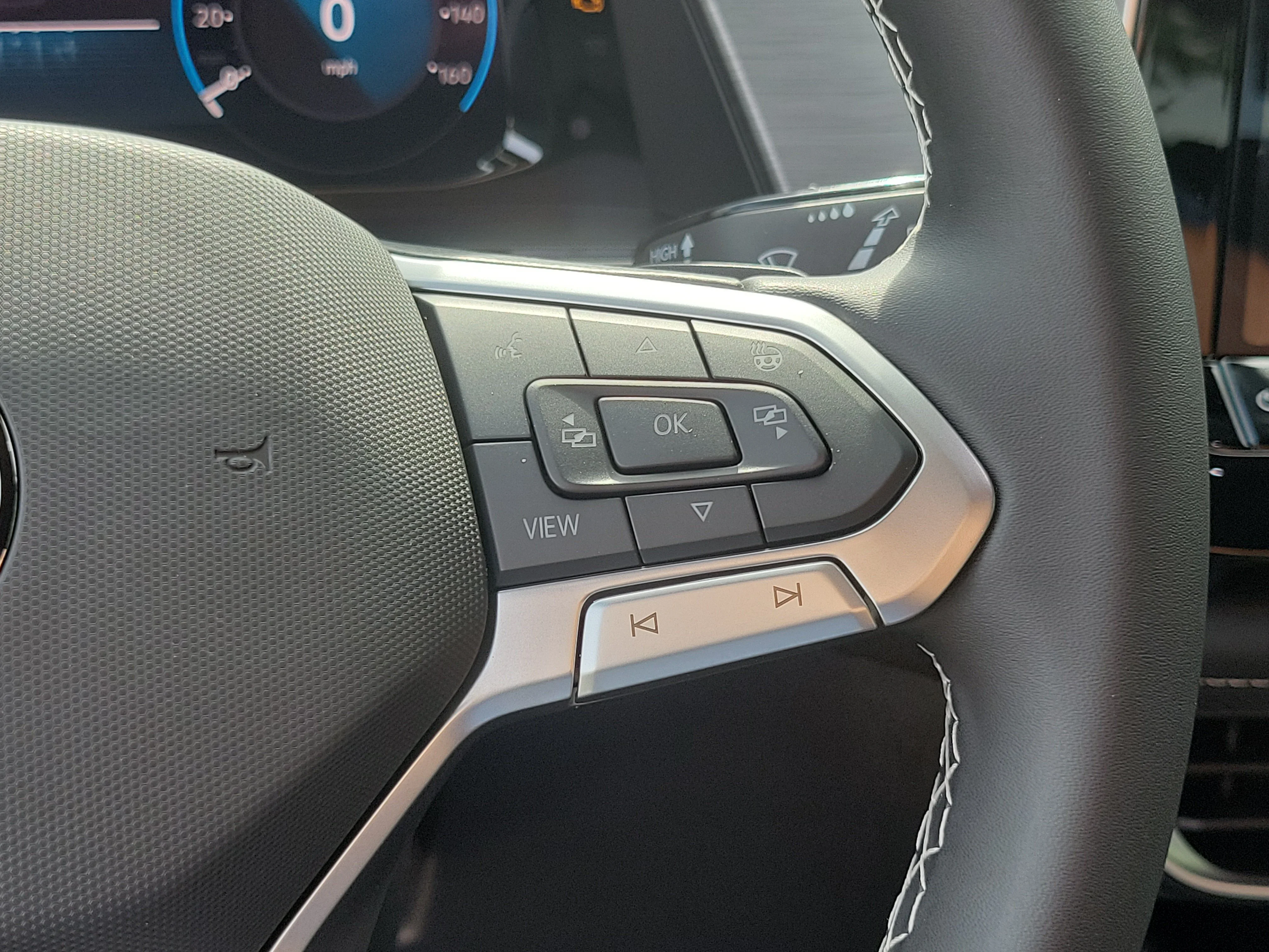 New 2026 Gray Volkswagen 2.0T SE w/Technology image 24