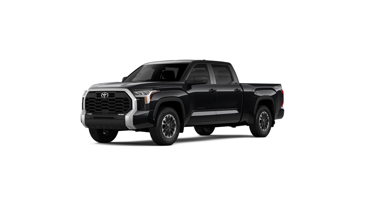 New 2026 Toyota Tundra SR5 4D CrewMax in Beaverton #44265