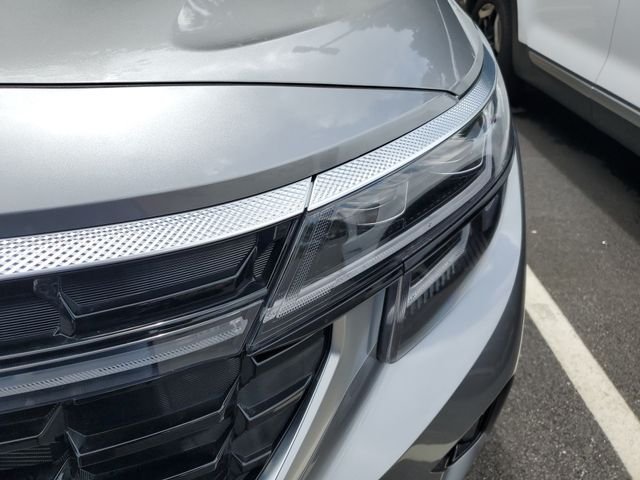 Certified Used 2026 Steel Gray Kia SX image 7