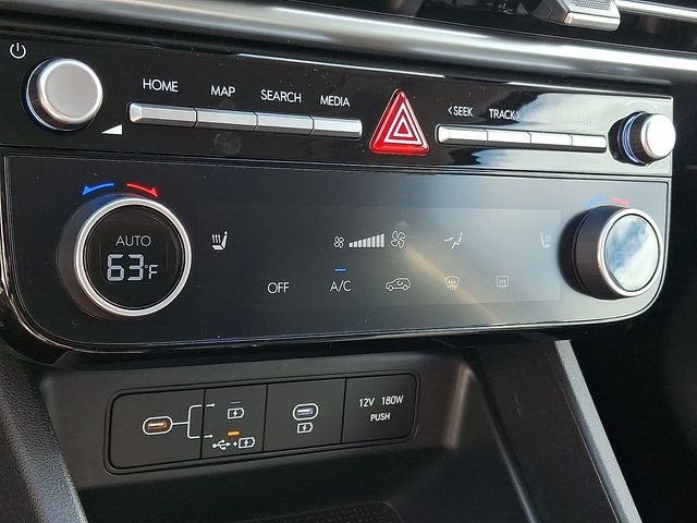 New 2026 Green Hyundai SEL Plus image 12