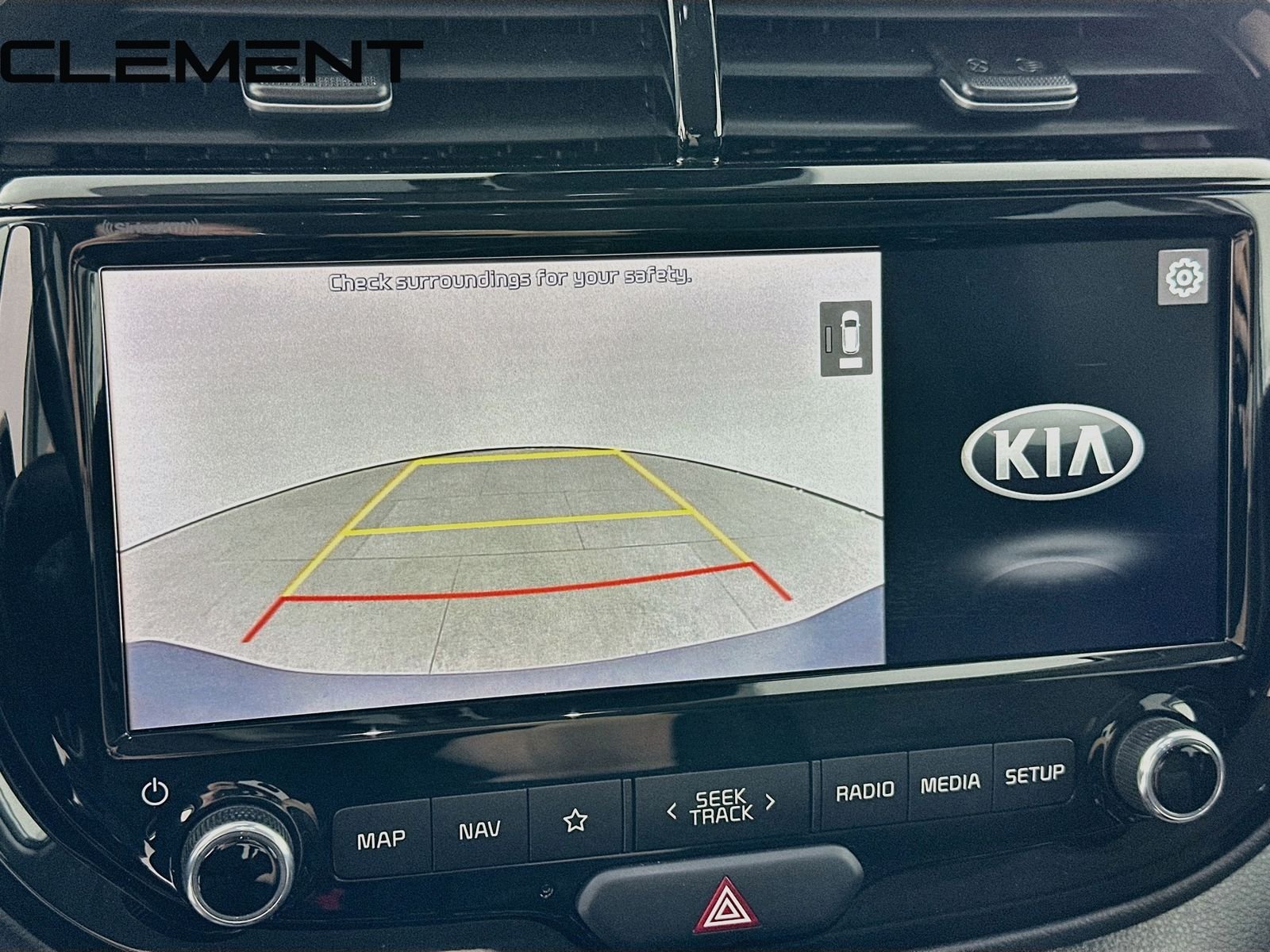 2021 Kia Soul EX - Photo 20