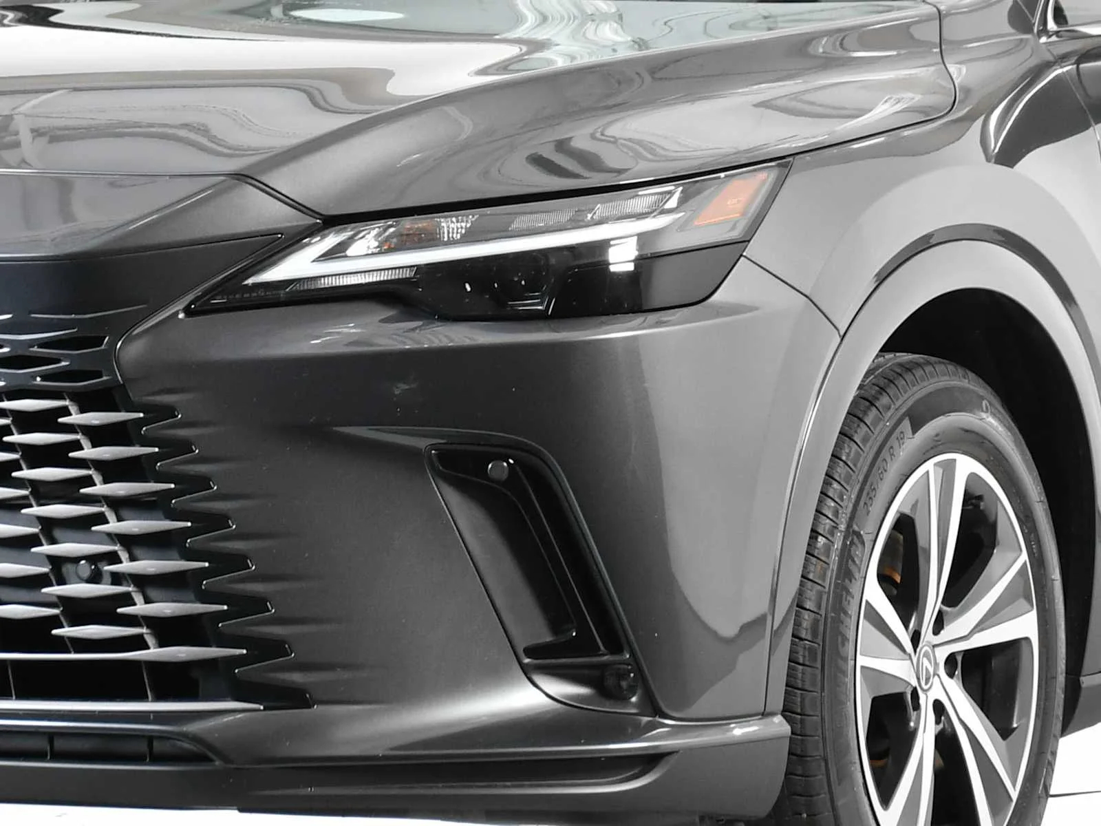 2025 Lexus RX 350 - Photo 11