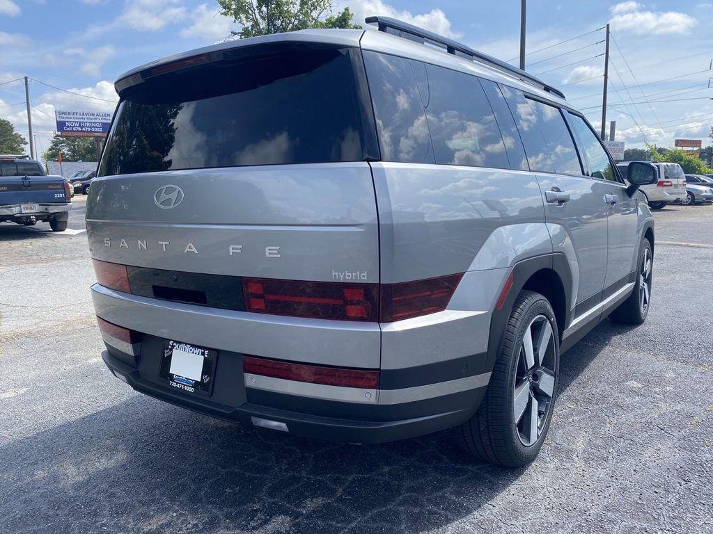 New 2024 Silver Hyundai Calligraphy FWD image 6
