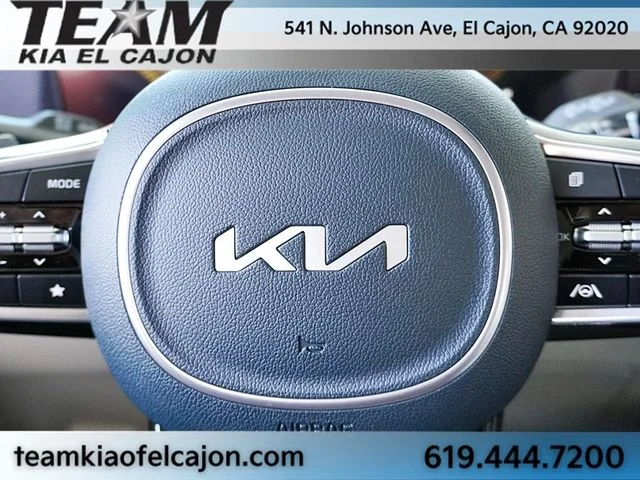 New 2026 Gray Kia EX image 40
