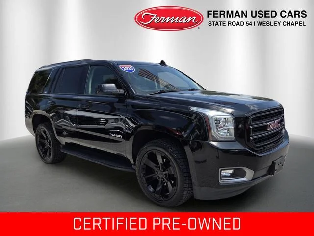 2020 GMC Yukon 2WD SLT's photo