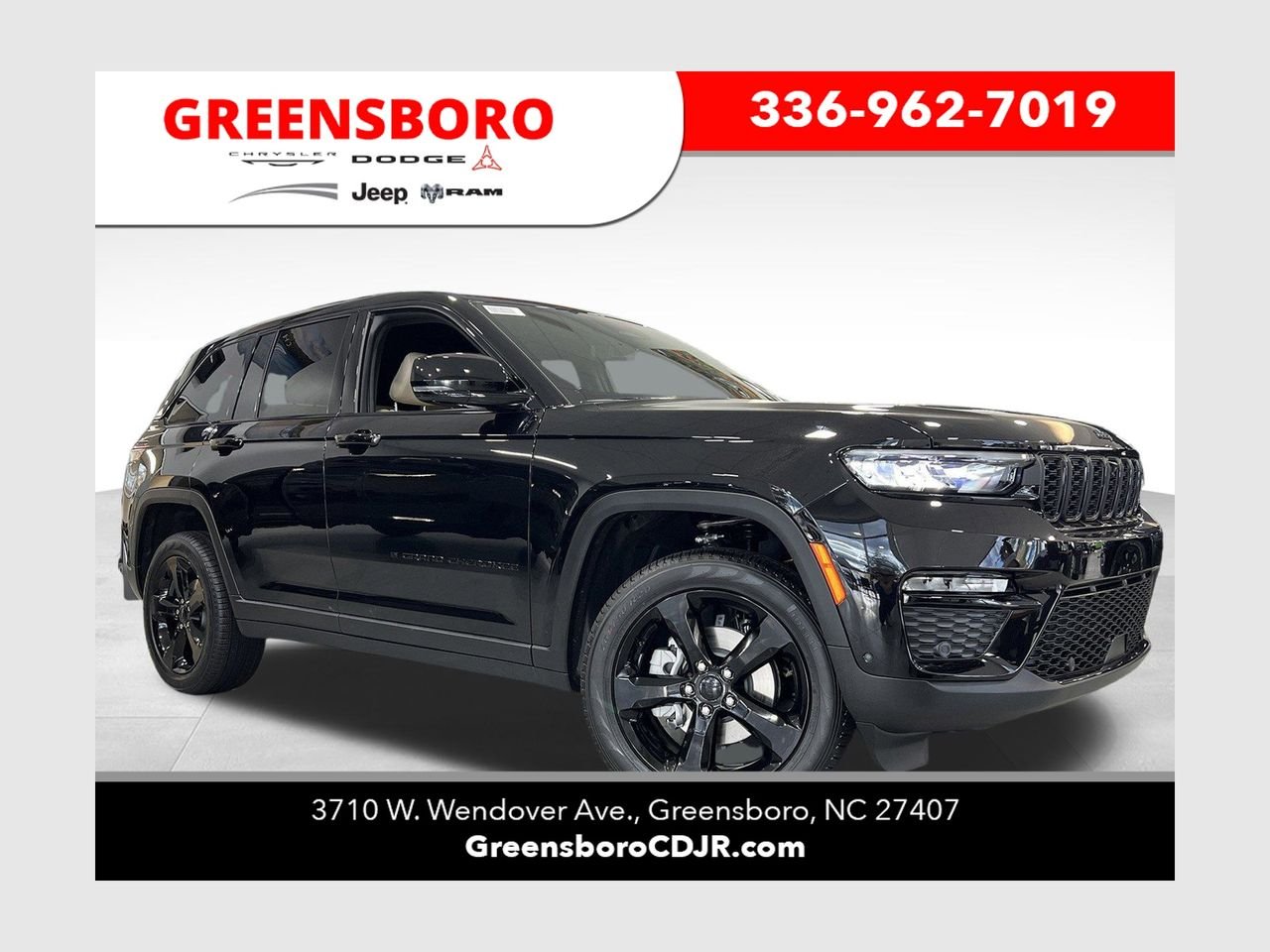 2025 Jeep Grand Cherokee