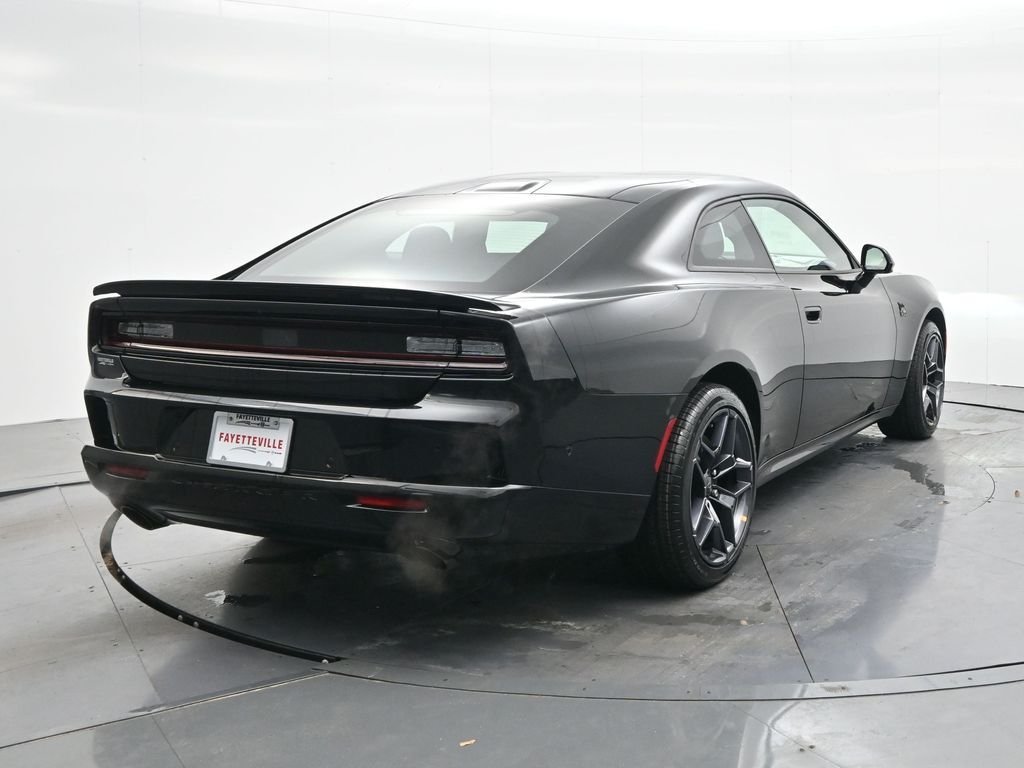 New 2026 Diamond Black Crystal Pearlcoat Dodge Scat Pack image 7