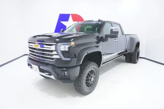 2026 Chevrolet Silverado 3500 HD High Country DRW