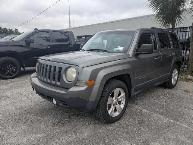 2012 Jeep Patriot Sport