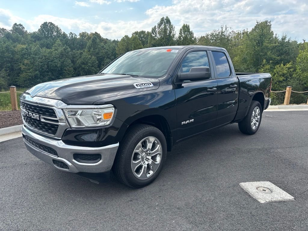 2023 RAM 1500 Pickup