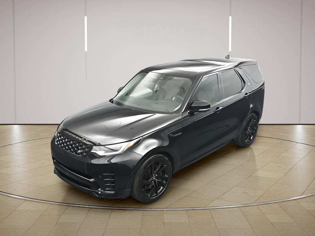 Certified Used 2025 Black Land Rover Dynamic SE image 32