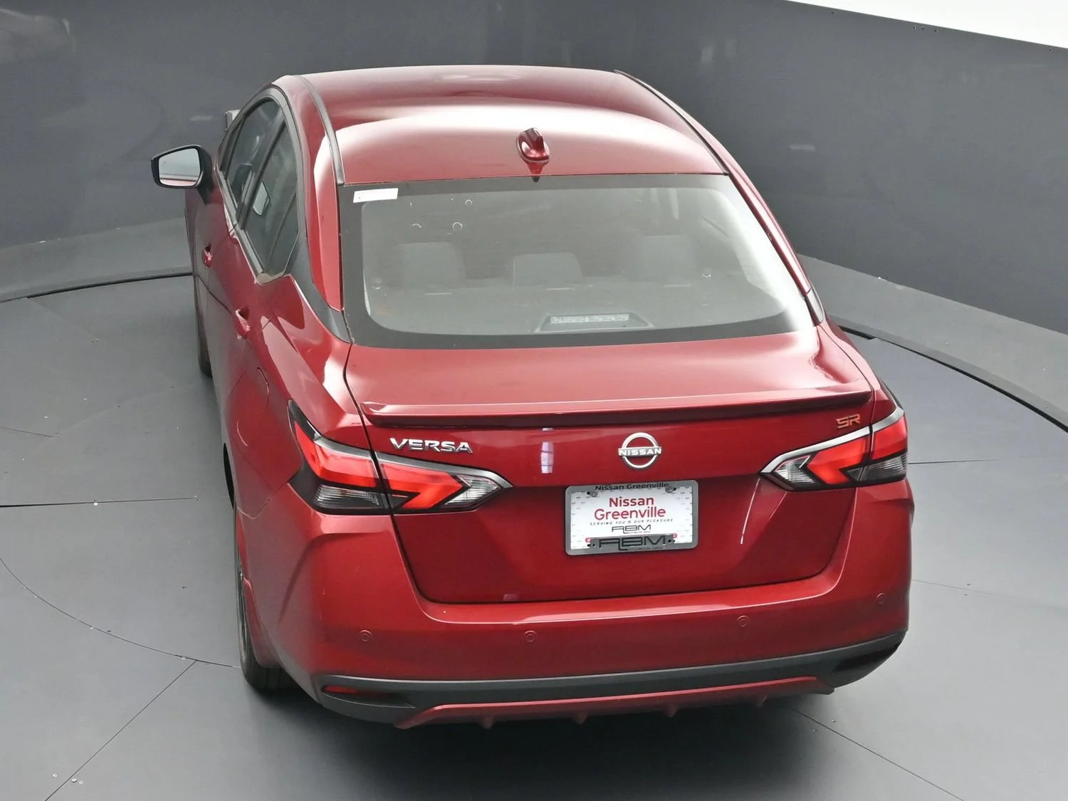 Certified Used 2024 Scarlet Ember Tintcoat Nissan SR image 32