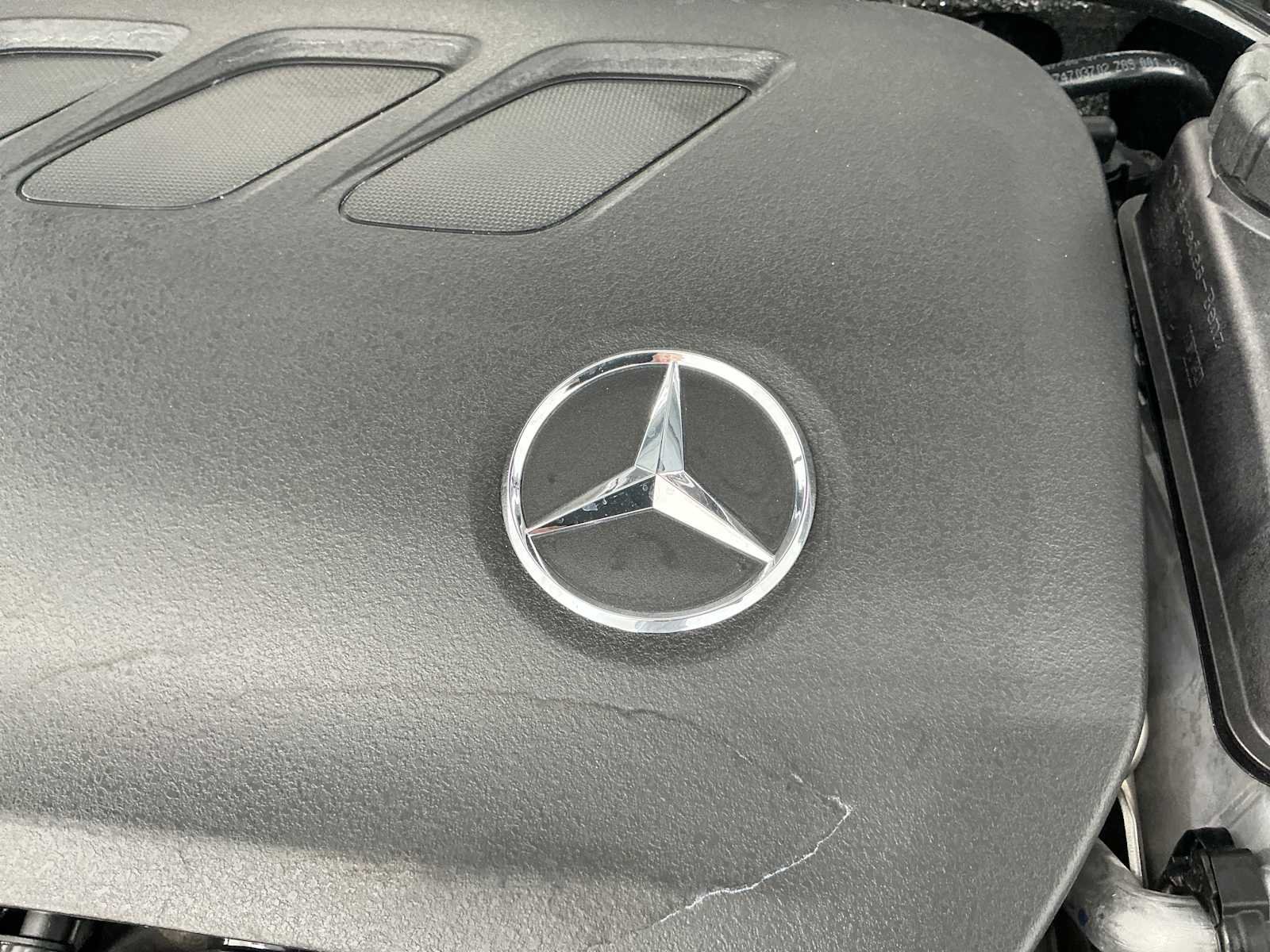 Certified Used 2026 Cirrus Silver Metallic Mercedes-Benz CLA 250 image 28