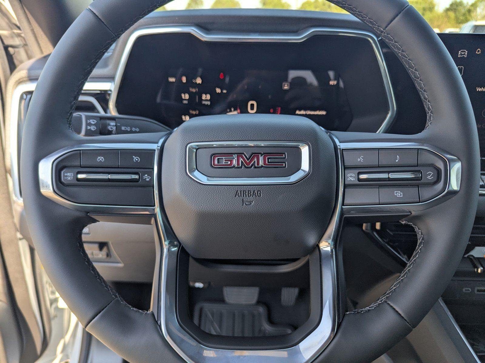 New 2026 Summit White GMC Elevation image 25