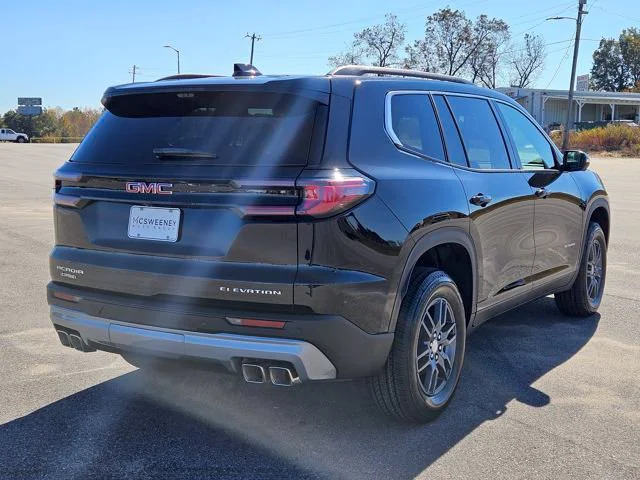 2026 GMC Acadia Elevation - Photo 5