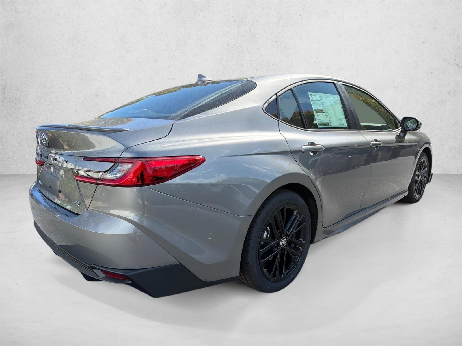 New 2026 Heavy Metal Toyota SE image 3