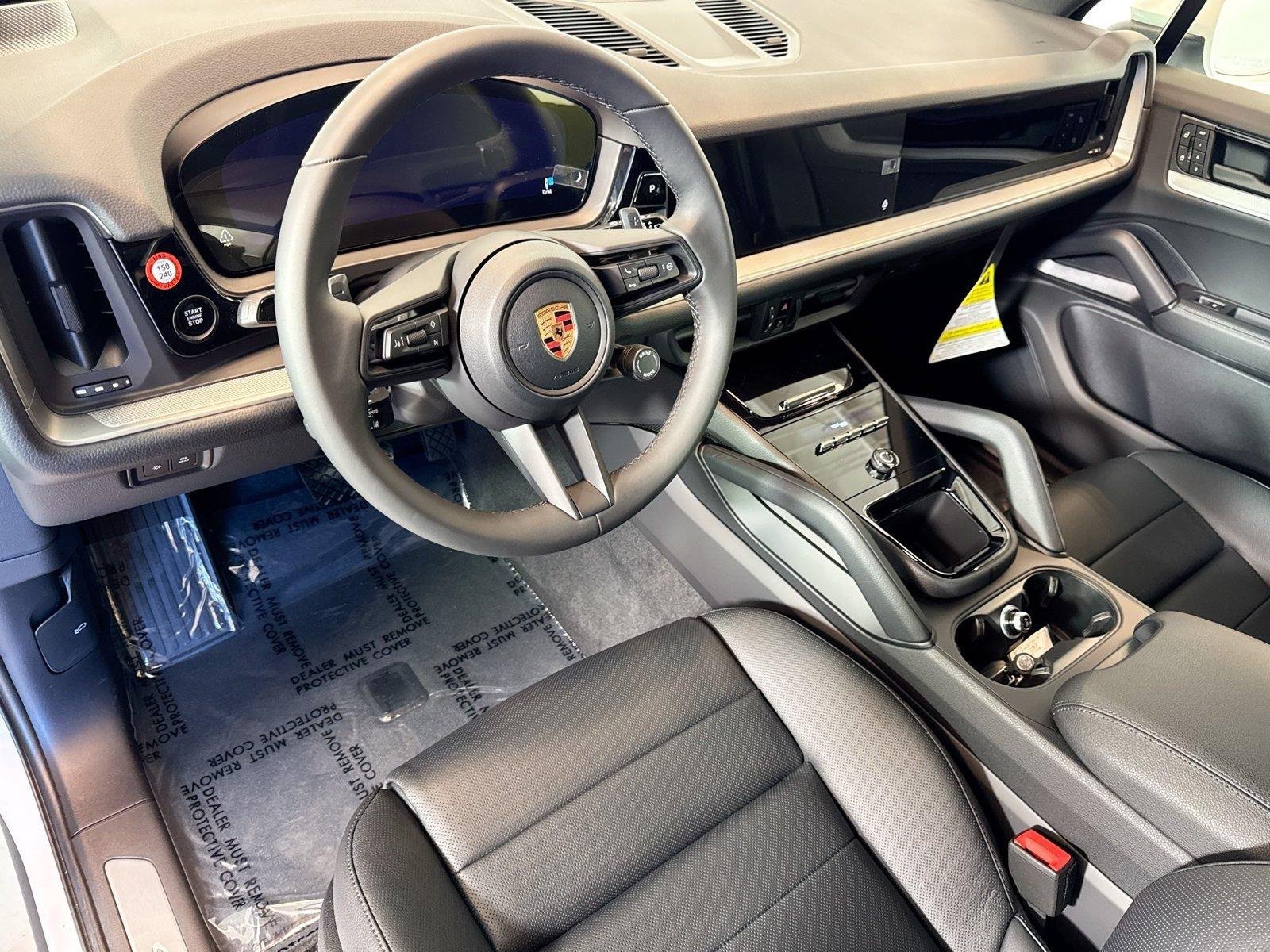 Used 2026 White Porsche  image 4
