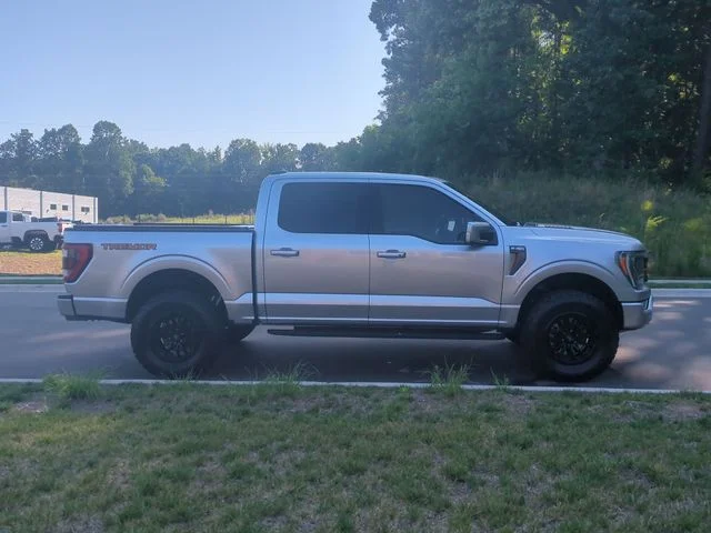 Used 2023 Silver Ford Tremor image 14