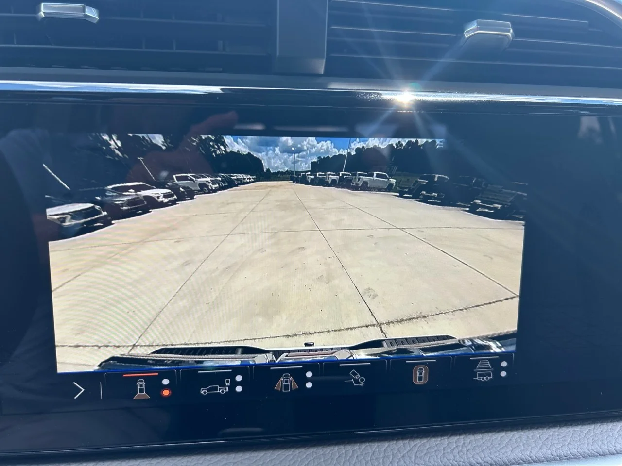 New 2026 Glacier White Tricoat GMC Denali image 12
