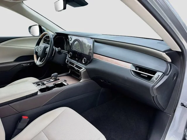 Certified Used 2024 Iridium Lexus RX 350 Premium image 14