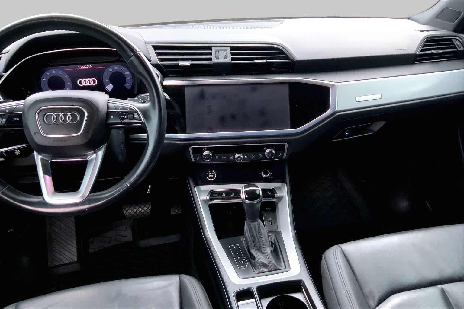 Used 2021 Mythos Black Metallic Audi S line Premium image 6
