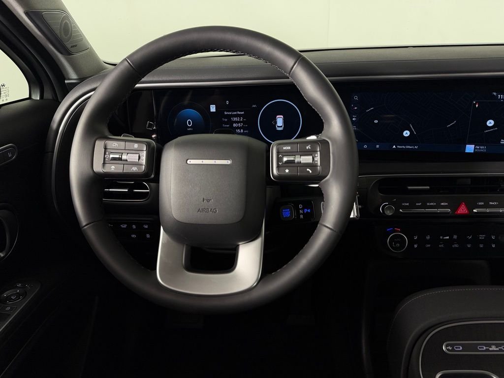 Used 2026 Silver Hyundai Limited image 13