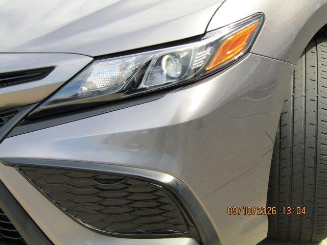 Certified Used 2023 PREDAWN GRAY MICA Toyota  image 8