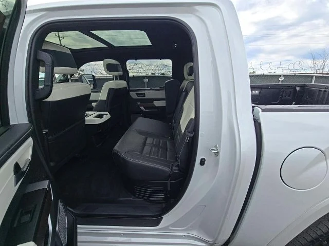 Used 2023 White Toyota Capstone image 11