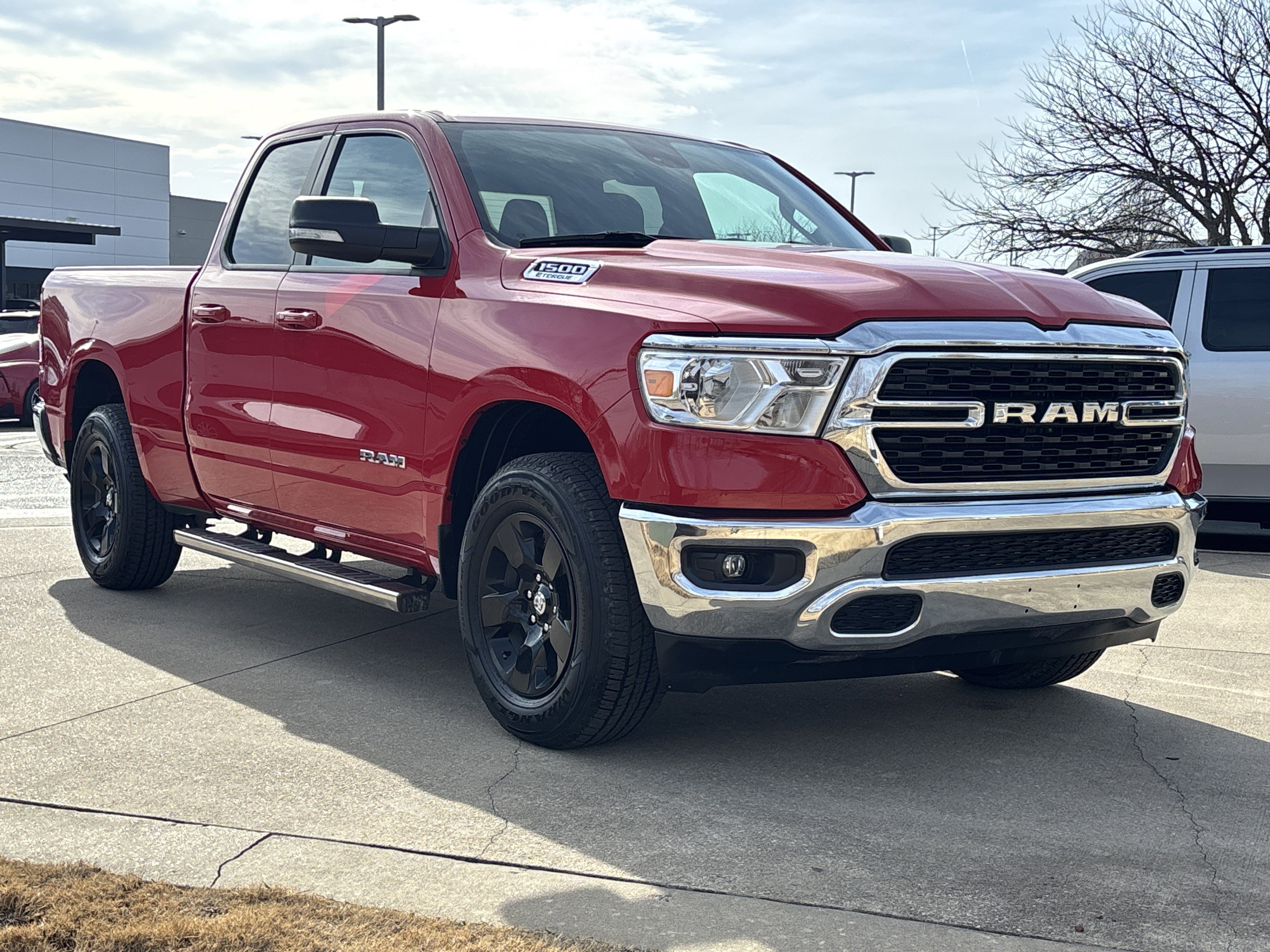 2022 RAM Ram 1500 Pickup Big Horn/Lone Star