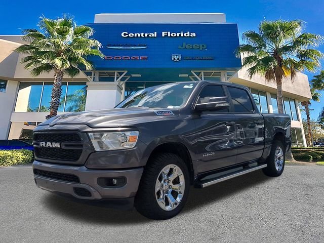 Certified Used 2022 Gray Ram Big Horn/Lone Star image 9