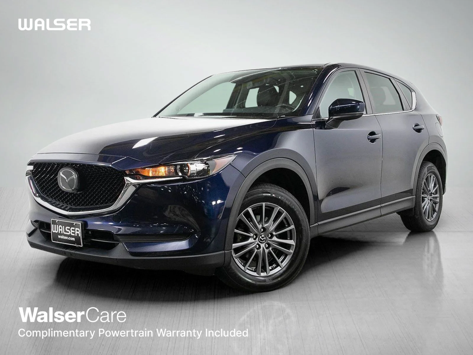 2020 Mazda CX-5
