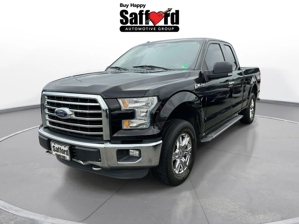2015 Ford F-150 XLT 4x4 SuperCab 163-in's photo