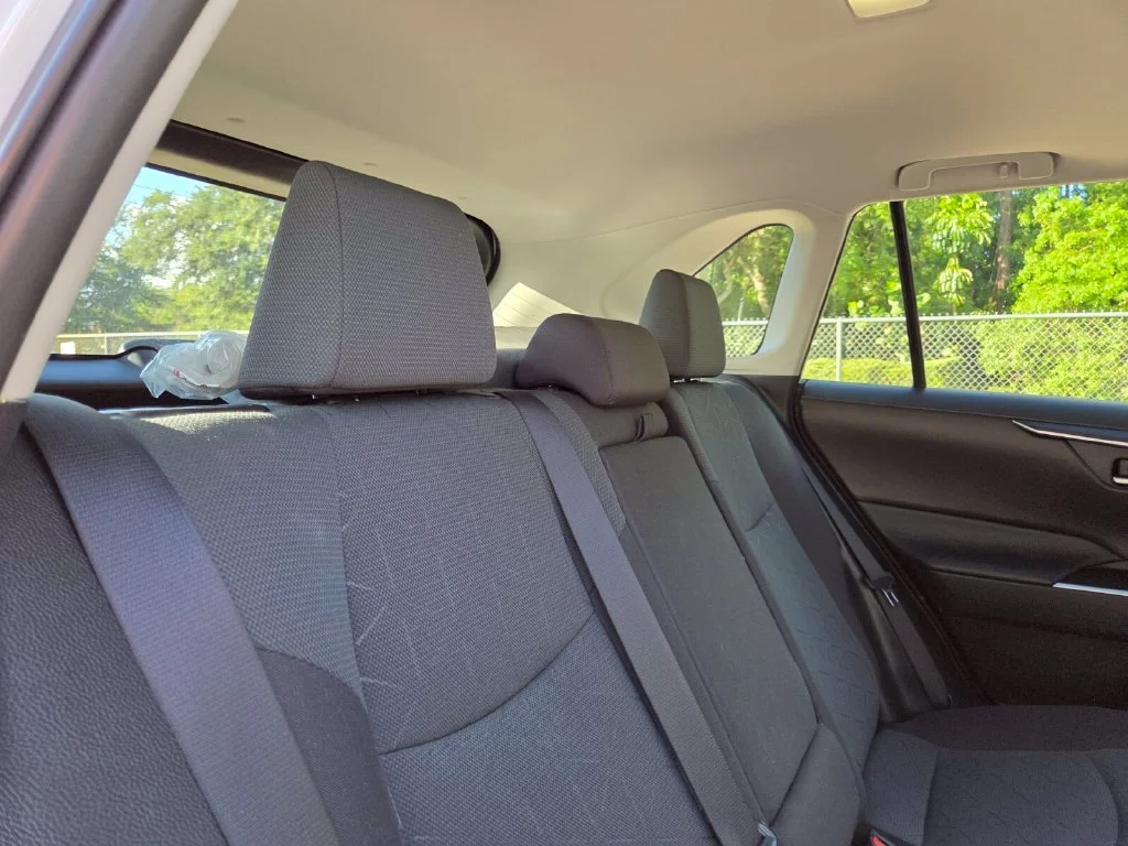 Certified Used 2024 White Toyota XLE image 18