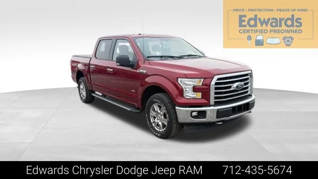 2017 Ford F-150 XLT 4x4 SuperCrew 5-1/2 Box's photo