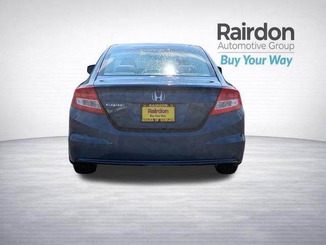 Used 2013 Dyno Blue Pearl Honda LX image 6