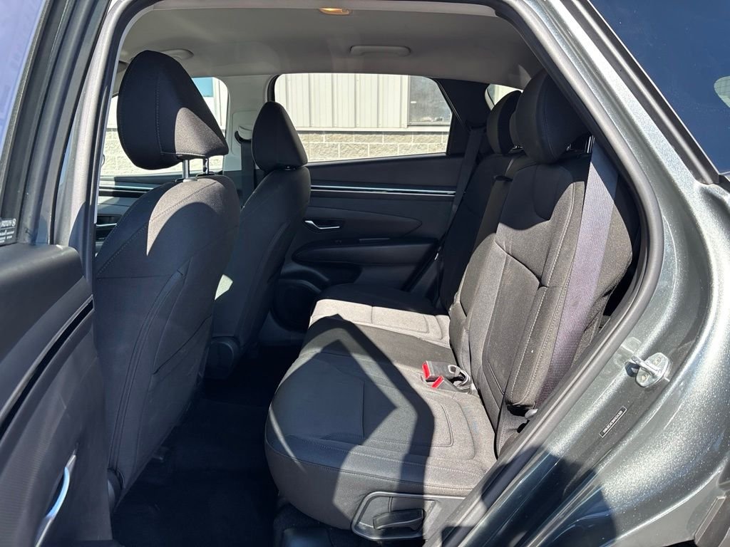 Used 2022 Gray Hyundai SEL image 28