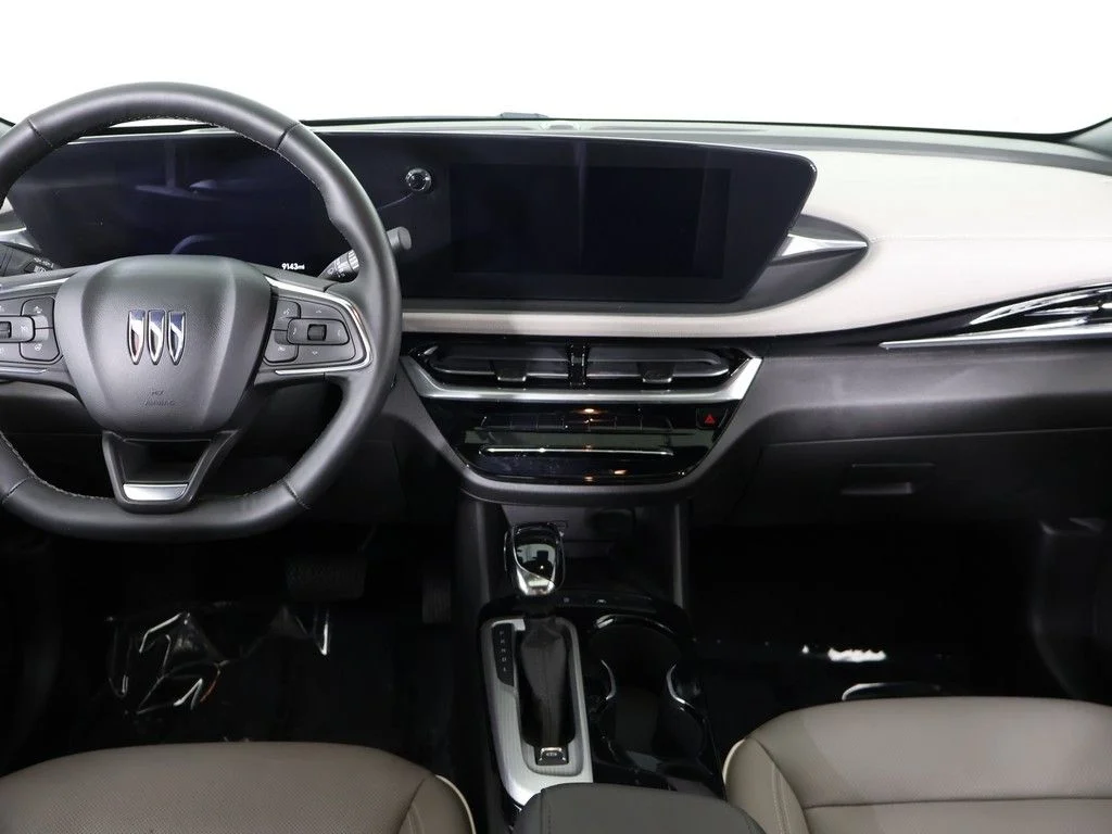 Used 2024 Black Buick Avenir image 36